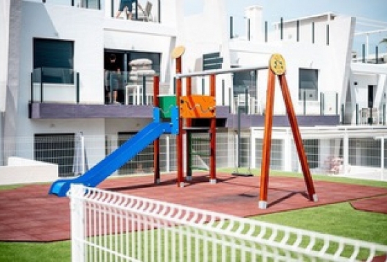 Resale - Apartment / flat - San Miguel de Salinas - Inland