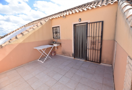 Resale - Townhouse - La Mata - Costa Blanca