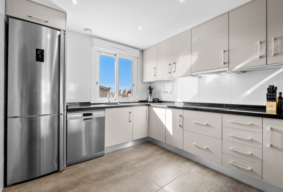 Resale - Bungalow - Torrevieja - Costa Blanca