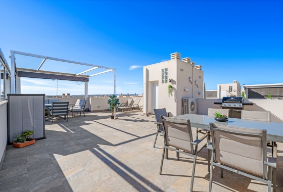 Resale - Bungalow - Torrevieja - Costa Blanca