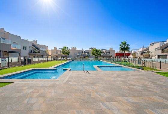 Resale - Bungalow - Torrevieja - Costa Blanca