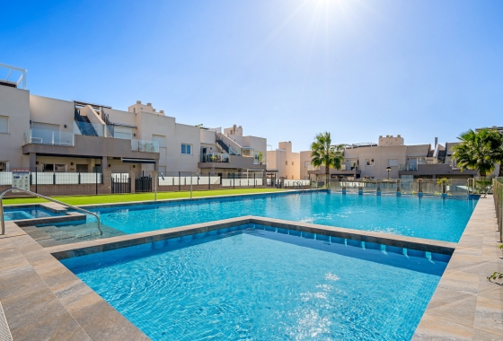 Resale - Bungalow - Torrevieja - Costa Blanca