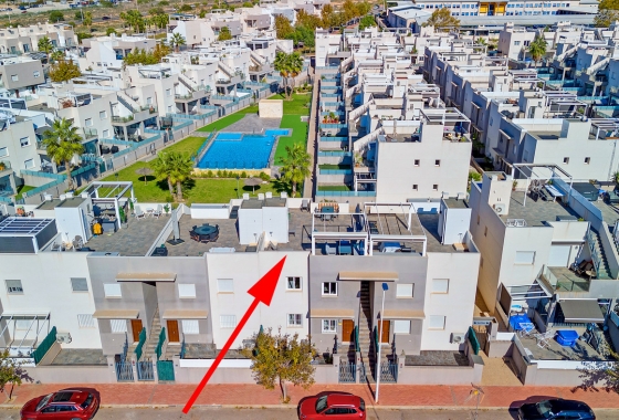 Resale - Bungalow - Torrevieja - Costa Blanca