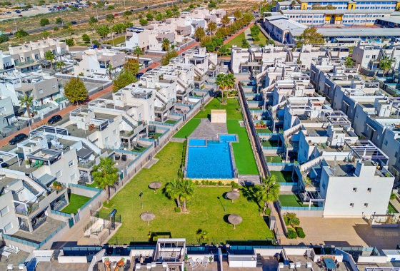 Resale - Bungalow - Torrevieja - Costa Blanca