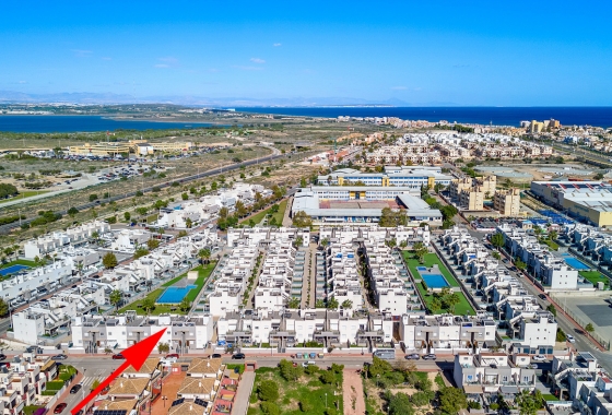 Resale - Bungalow - Torrevieja - Costa Blanca