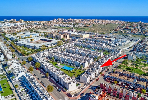 Resale - Bungalow - Torrevieja - Costa Blanca