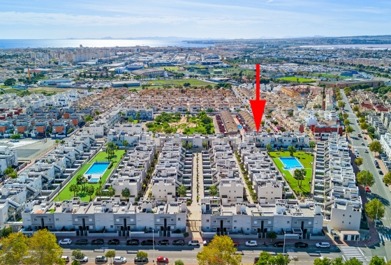 Resale - Bungalow - Torrevieja - Costa Blanca