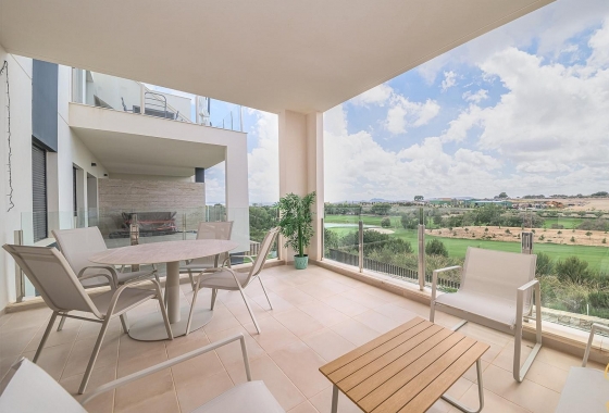 Resale - Apartment / flat - Pilar de la Horadada - Costa Blanca