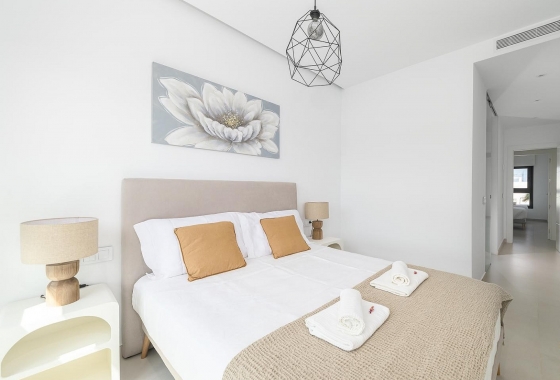 Resale - Apartment / flat - Pilar de la Horadada - Costa Blanca