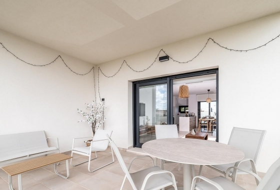 Resale - Apartment / flat - Pilar de la Horadada - Costa Blanca