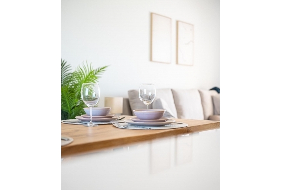 Resale - Apartment / flat - Pilar de la Horadada - Costa Blanca