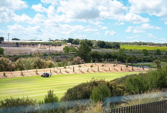 Resale - Apartment / flat - Pilar de la Horadada - Costa Blanca