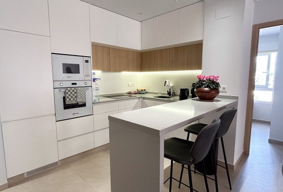 Resale - Apartment / flat - Guardamar del Segura - Costa Blanca