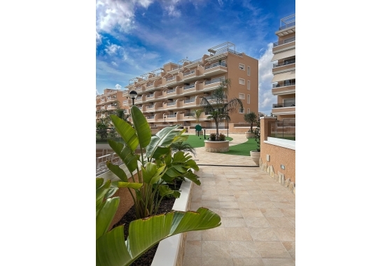 Resale - Apartment / flat - Guardamar del Segura - Costa Blanca