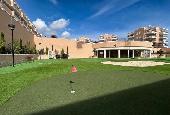 Resale - Apartment / flat - Guardamar del Segura - Costa Blanca