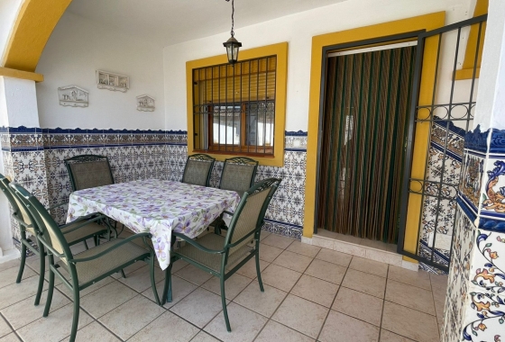 Resale - Townhouse - Pilar de la Horadada - Costa Blanca