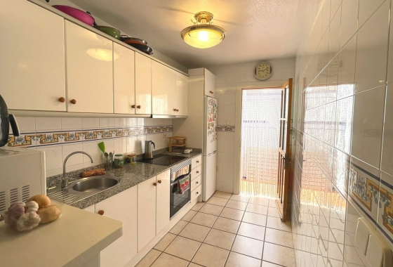 Resale - Townhouse - Pilar de la Horadada - Costa Blanca