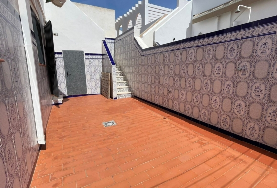 Resale - Townhouse - Pilar de la Horadada - Costa Blanca