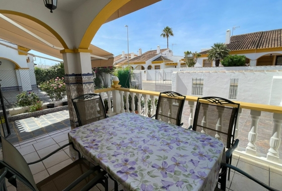 Resale - Townhouse - Pilar de la Horadada - Costa Blanca