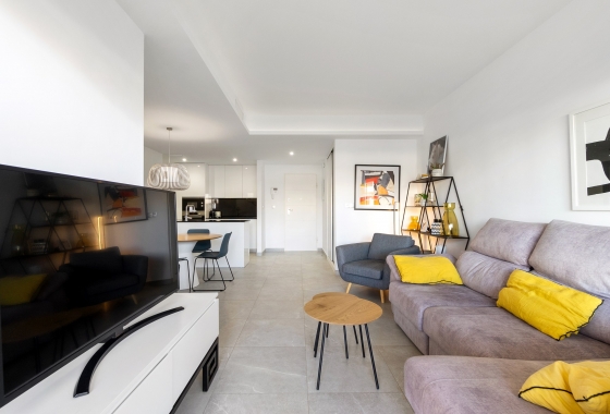 Resale - Apartment / flat - Orihuela - Inland