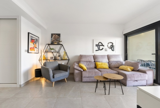 Resale - Apartment / flat - Orihuela - Inland