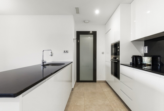 Resale - Apartment / flat - Orihuela - Inland