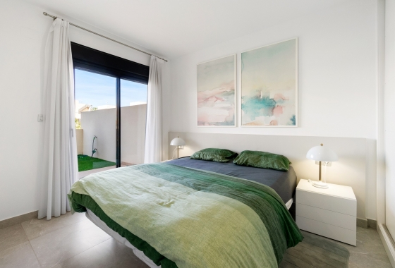 Resale - Apartment / flat - Orihuela - Inland
