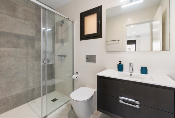 Resale - Apartment / flat - Orihuela - Inland