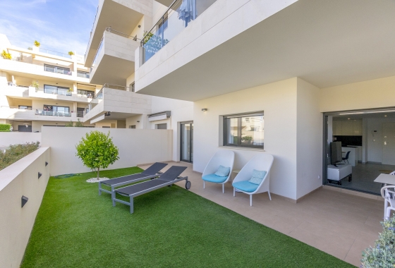 Resale - Apartment / flat - Orihuela - Inland