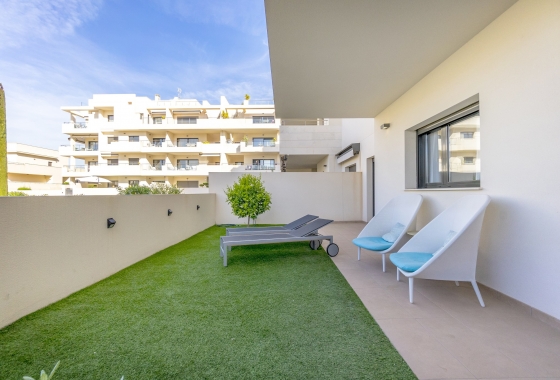 Resale - Apartment / flat - Orihuela - Inland