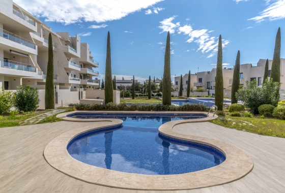 Resale - Apartment / flat - Orihuela - Inland