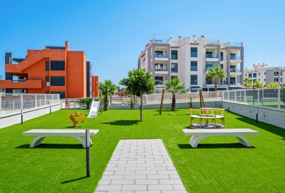 Resale - Apartment / flat - Orihuela Costa - Costa Blanca