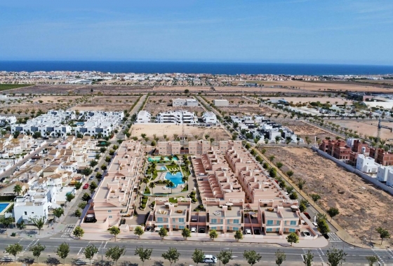 Nieuwbouw Woningen - Appartement / flat - Pilar de la Horadada - Lo Monte