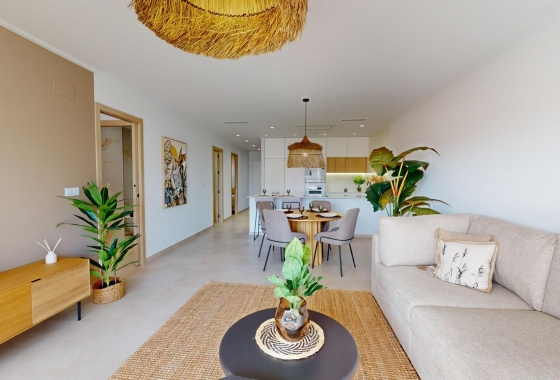 Nieuwbouw Woningen - Appartement / flat - Pilar de la Horadada - Lo Monte