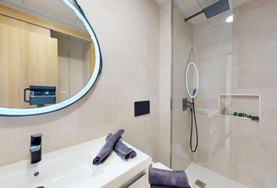 Nieuwbouw Woningen - Appartement / flat - Pilar de la Horadada - Lo Monte