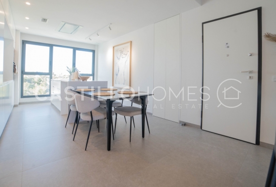 Revente - Appartement - Orihuela - Las Colinas Golf