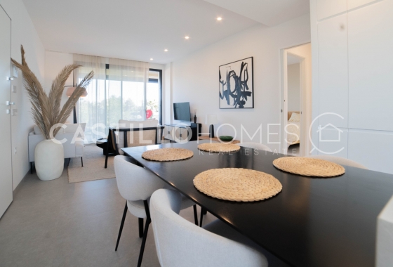 Revente - Appartement - Orihuela - Las Colinas Golf