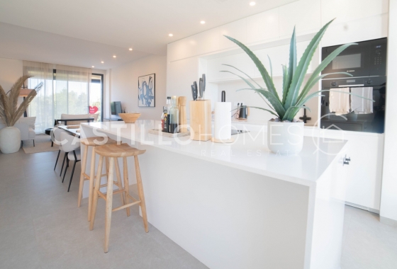 Revente - Appartement - Orihuela - Las Colinas Golf