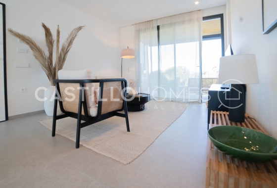 Revente - Appartement - Orihuela - Las Colinas Golf