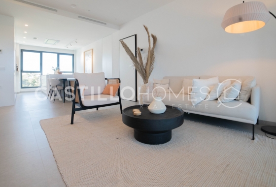 Revente - Appartement - Orihuela - Las Colinas Golf