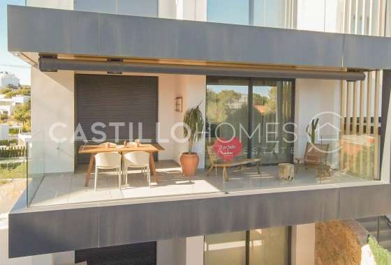 Revente - Appartement - Orihuela - Las Colinas Golf