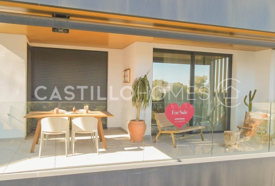 Revente - Appartement - Orihuela - Las Colinas Golf