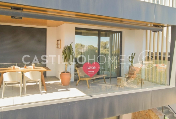 Revente - Appartement - Orihuela - Las Colinas Golf