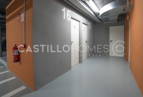 Revente - Appartement - Orihuela - Las Colinas Golf