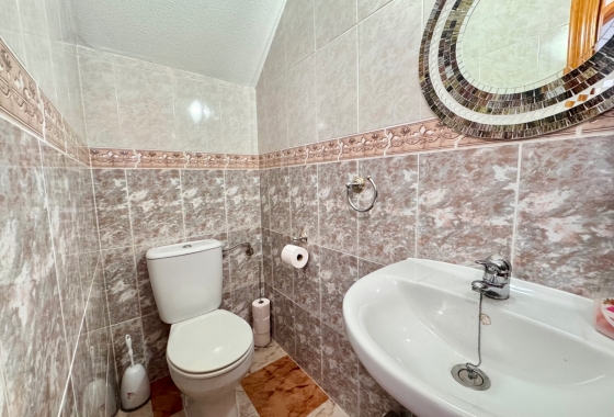 Перепродажа - Таунхаус - Orihuela Costa - Costa Blanca