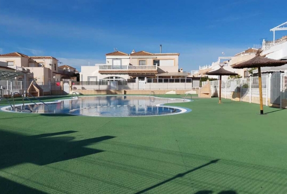 Resale - Townhouse - Orihuela Costa - Punta Prima