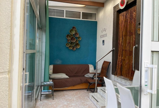 Resale - Townhouse - Orihuela Costa - Punta Prima