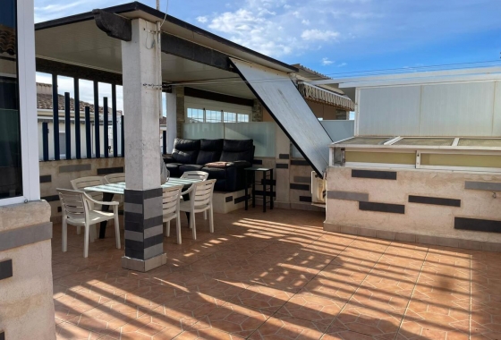 Resale - Townhouse - Orihuela Costa - Punta Prima