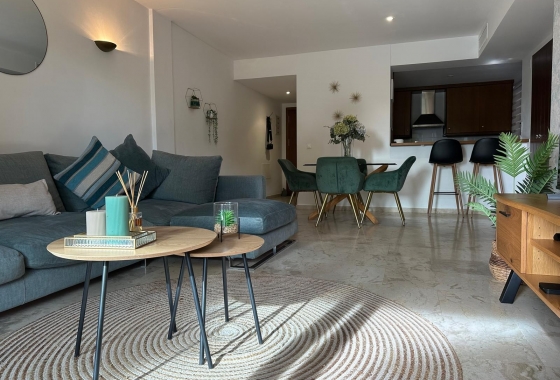 Resale - Apartment / flat - Torrevieja - Costa Blanca