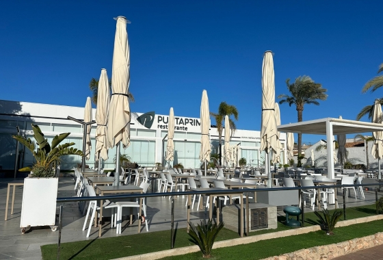 Resale - Apartment / flat - Torrevieja - Costa Blanca